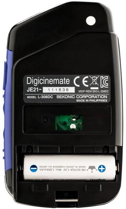 Image du produit Sekonic Flashmate L-308X (Posemètre)