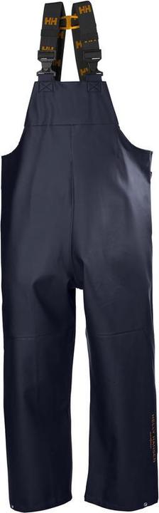 Helly Hansen Workwear Neperšlampančios kelnės HELLY HANSEN Gale Rain Bib, mėlynos 2XL (XXL)