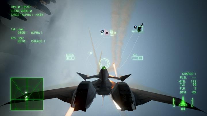 Produktbild Bandai Namco Ace Combat 7: Skies (Switch, Switch Lite, Switch OLED)