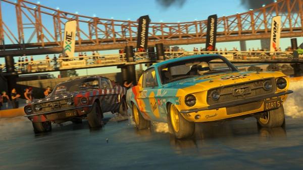 Produktbild Codemasters DiRT 5 (PS4, IT)