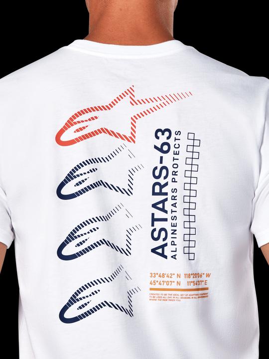 Produktbild Alpinestars Tee 24 Sequel Csf Ss (L)
