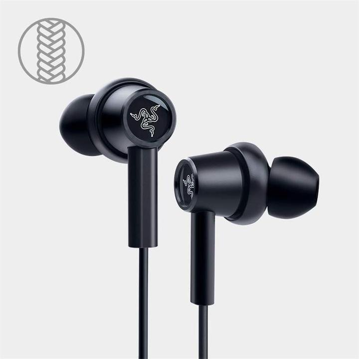 Actual product image Razer Hammerhead Duo (Cable)