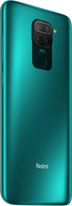 Image du produit Xiaomi Redmi Note 9 (64 Go, Forest Green, 6.53", Double SIM, 48 Mpx, 4G)