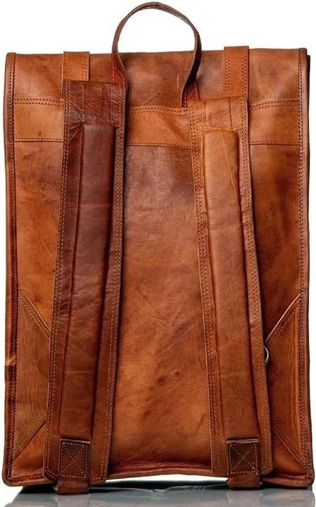 Immagine prodotto Only-Bags.Store Zaino in pelle funzionale