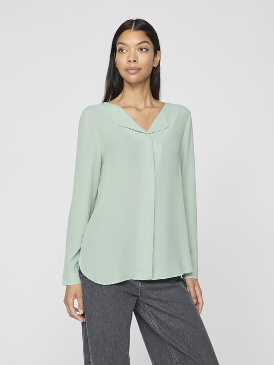 Immagine prodotto Vila Camicia con collo alto e basso (XXL)