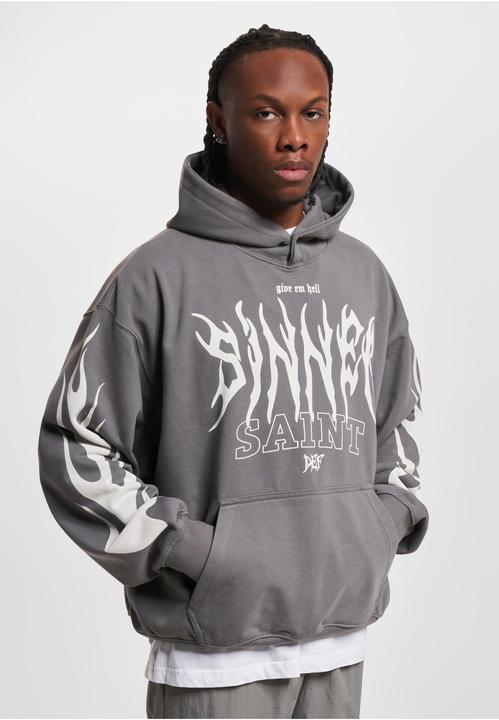 Actual product image DEF Saint Hoody - 134573 (L)