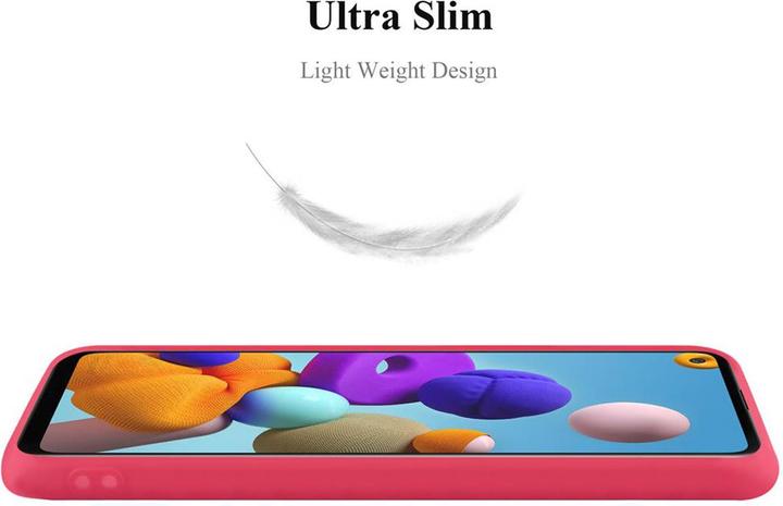 Immagine prodotto Cadorabo Copertina in TPU Candy (Samsung Galaxy A21s)