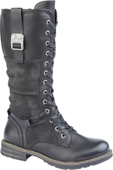 Actual product image Cipriata Knee High Boots Gabriela (38)