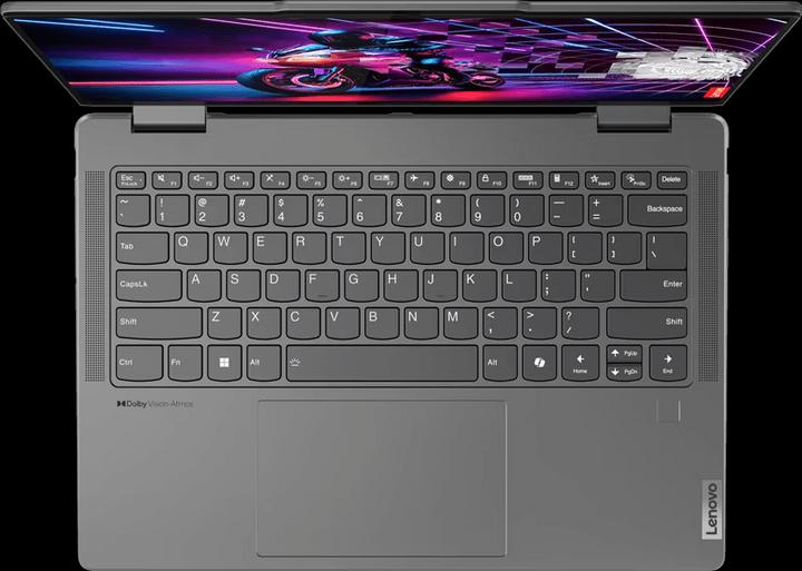 Produktbild Lenovo Yoga 7 2-in-1 (14", AMD Ryzen 7 8840HS, 16 GB, 1000 GB, CH)
