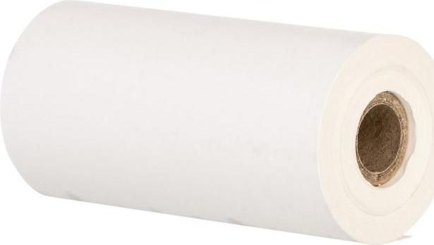 Actual product image Zebra 8000D Uncoated