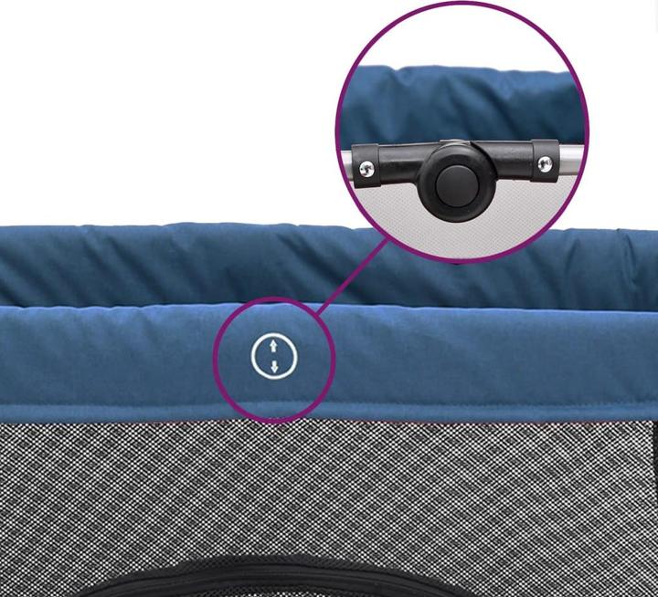 Produktbild VidaXL Kimble (110 cm, 82 cm)