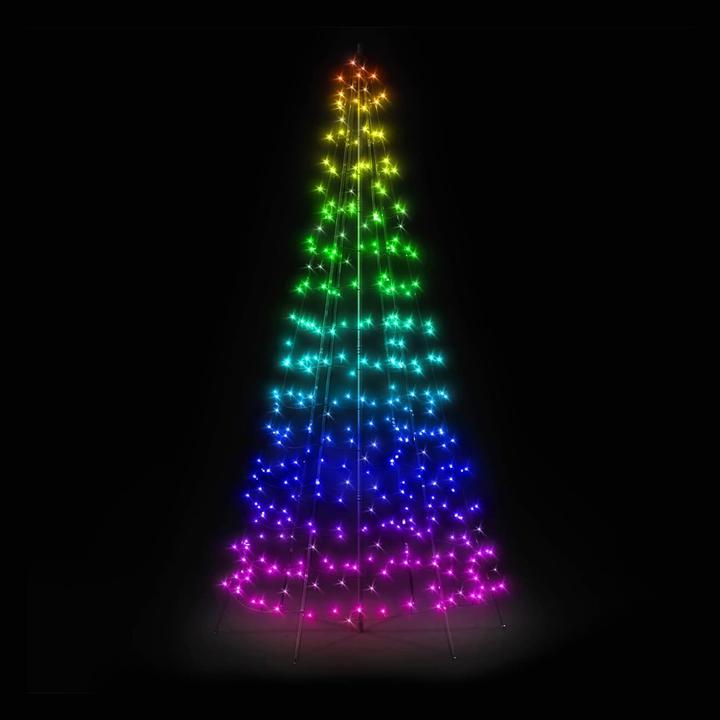 Actual product image Twinkly Light tree