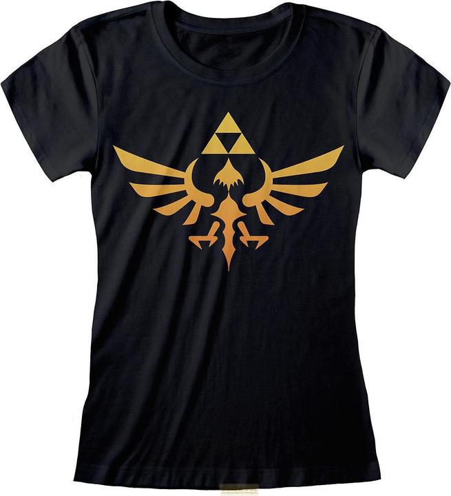 Produktbild Star Wars Zelda - Logo - S Grosse (L)