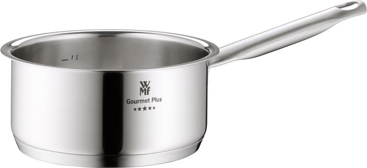 Actual product image WMF Pot set Gourmet Plus 7 pieces (16 cm, Pan set + pot set)