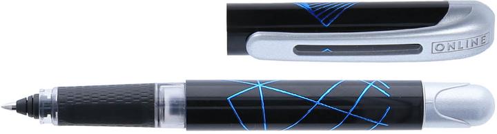 Produktbild Online Rollerball College 12537/3D Virtual Blue (Virtual Blue, 3 x)