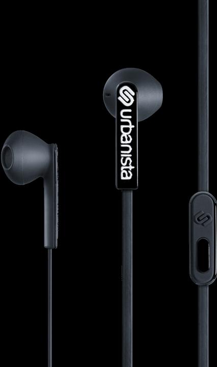 Produktbild Urbanista Ohrhörer mit Typ-C-Kabel und (ANC, Kabelgebunden)