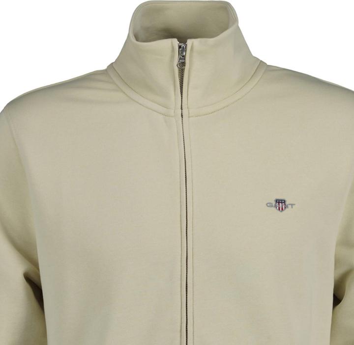 Actual product image GANT Regular Shield Full Zip Sweat (M)