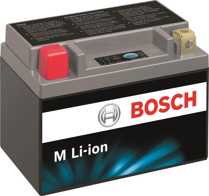 Produktbild Bosch Automotive Ltx9-Bs (12 V, 3 Ah, 180 A)