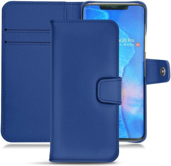 Bleu Océan PU ( Pantone #003da5 )