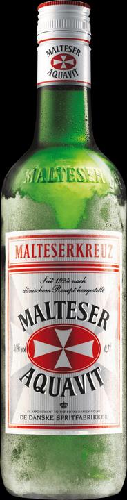 Image du produit Malteserkreuz Aquavit (1 x 70 cl)