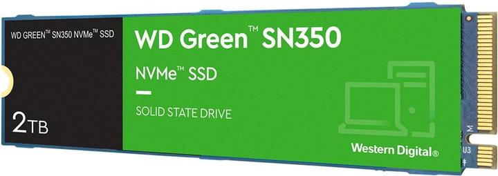 Immagine prodotto WD Green SN350 (2000 GB, M.2 2280)