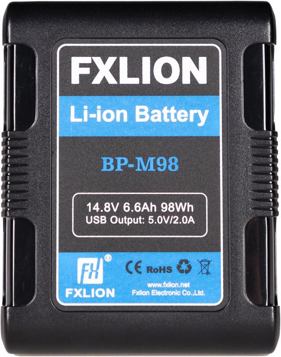 Produktbild Fxlion Square BP-M98, V-Mount (Akku)