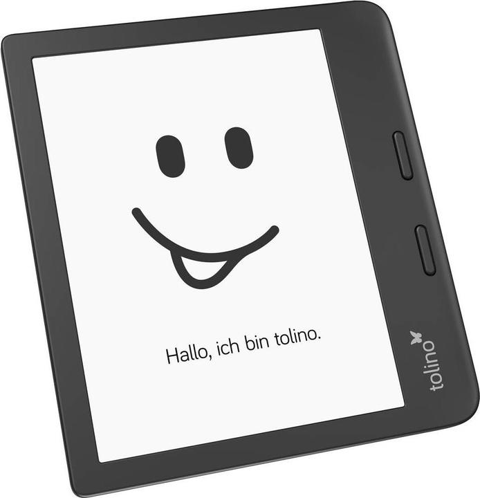 Actual product image tolino vision 6 (7", 16 GB, Black)