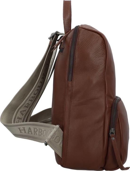 Image du produit Harbour 2nd Just Pure Milou City sac à dos en cuir 40 cm (13 l)