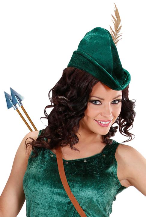 Produktbild Orlob Hut Robin Hood Mit Feder
