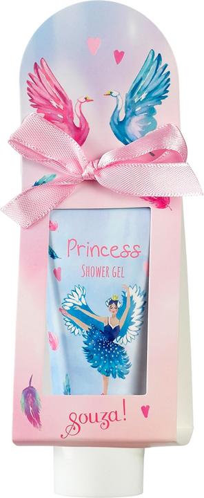 Zewi Souza for Kids Shower Gel, Princess (30 ml)