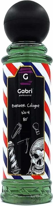 Produktbild Gabri Barber Cologne No:4 400ml (400 ml)