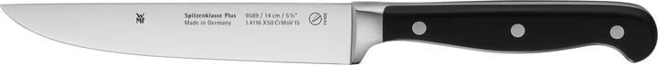 Actual product image WMF Preparation knife SPITZENKLASSE PLUS Black (14 cm)