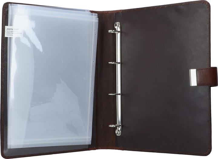Actual product image Alassio Writing case leather 28 cm (1 x)