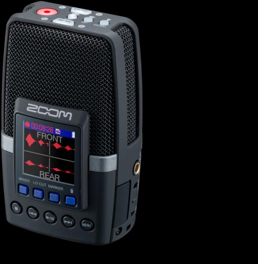 Image du produit Zoom H2essential (Portable)
