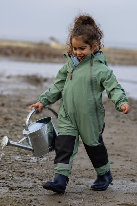 Actual product image Rukka Splash Kids Rain Overall (92)