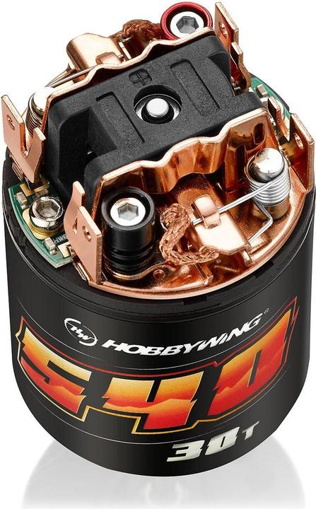 Image du produit Hobbywing Moteur Brushed Quicrun 540 30T