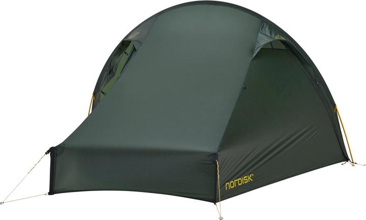 Produktbild Nordisk Telemark 2.2 LW Zelt (Tunnelzelt, 1.05 kg, 2 Personen)