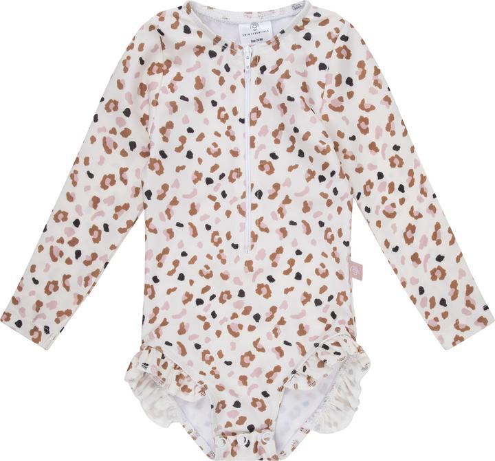 Actual product image Swim Essentials Long sleeve swimming costume (62)