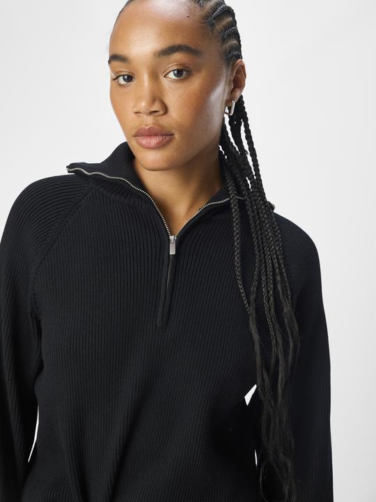 Image du produit Object Pull-over mi-zip (XL)