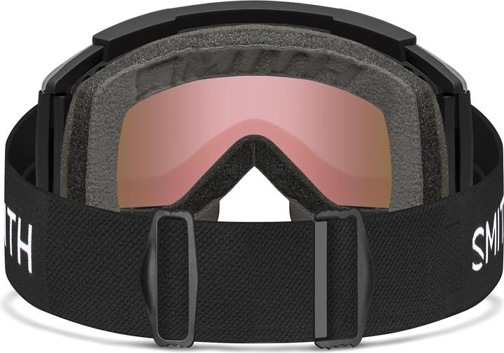 Produktbild Smith Squad XL MTB Chromapop Cat. 1 VLT 50% + Cat. 0 VLT 89% (Schwarz, Schwarz)