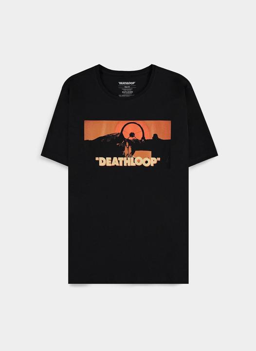 Immagine prodotto Deathloop T-shirt grafica a maniche corte da uomo (S)