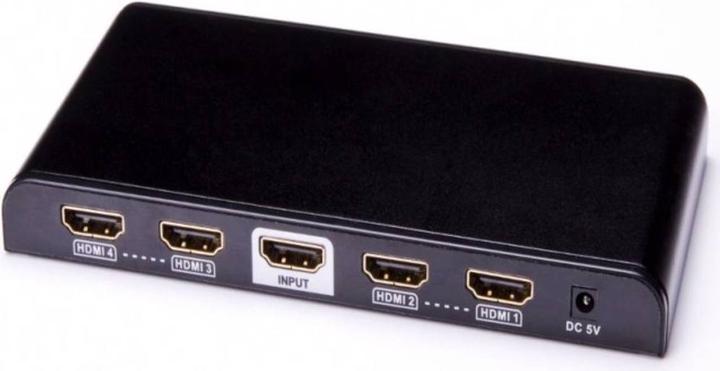 Techly HDMI Splitter