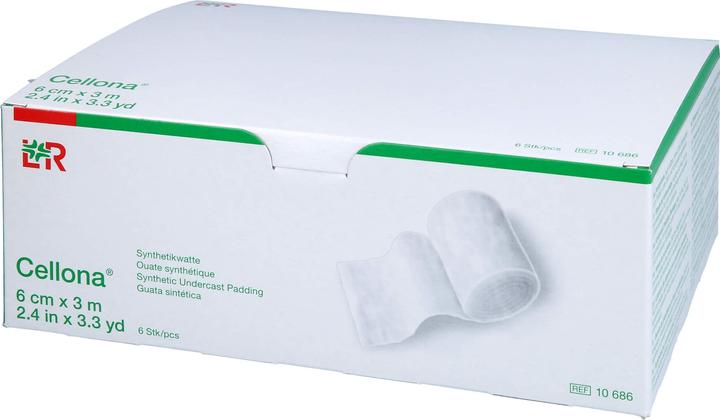 Image du produit Lohmann & Rauscher Ouate synthétique