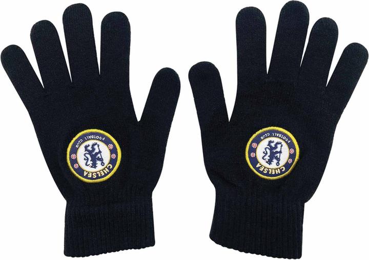 Produktbild Chelsea FC Handschuhe Jerseyware (One Size)