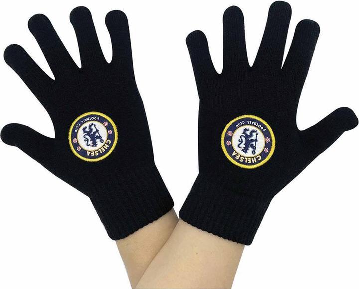 Produktbild Chelsea FC Handschuhe Jerseyware (One Size)