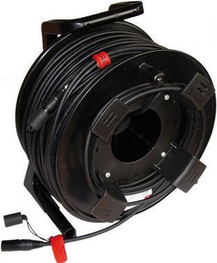 Actual product image Contrik Etherflex by NEPK-EE-EF-50KT1 (SFTP, CAT5e, 50 m)