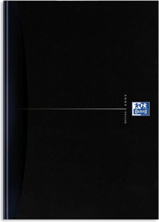 Produktbild Oxford Essentials (A4, Kariert, Harter Einband)