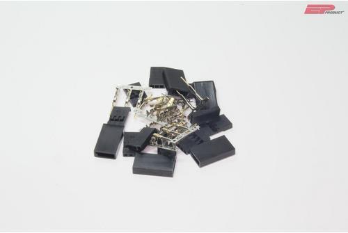Image du produit EP Kit de connecteurs de servo Futaba