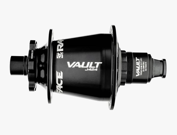 Immagine prodotto Race Face Mozzo anteriore MTB Vault 15x110-B 414J 28H 6BD nero