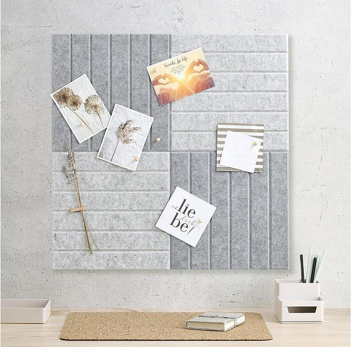 Produktbild Zeller Present Pinboard (Pinnwand, 30 x 30 cm)
